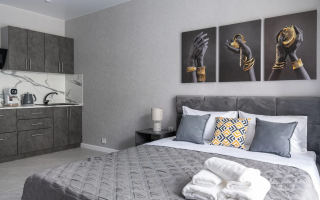 Lavanda Uk Atmosfera S Vidom Na Gory Apartments