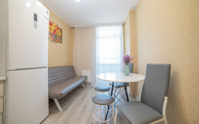Квартира BeGuest на Заводской 73, 31 этаж