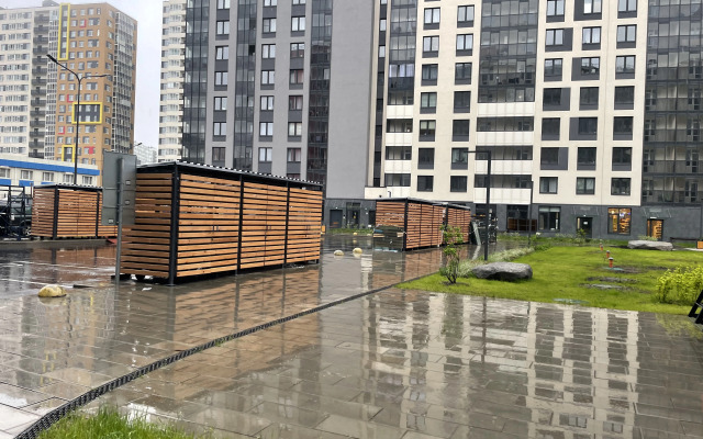 Sovremennaya Flat
