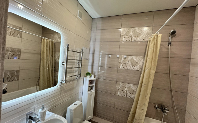 V Tsentre Zhk Komfort+ Apartments