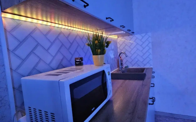 Апартаменты на улице Беговая