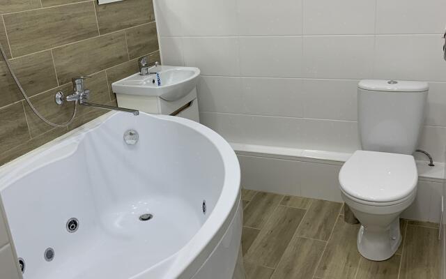 Kvartiry posutochno Flat
