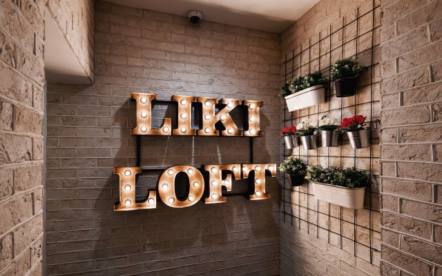 Liki Loft Hotel