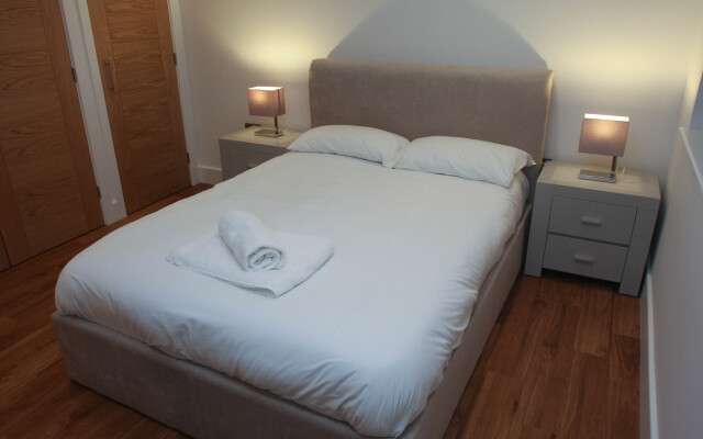 Letting Serviced Apartments