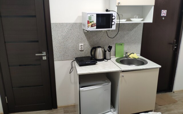 Квартира Студия на Гая