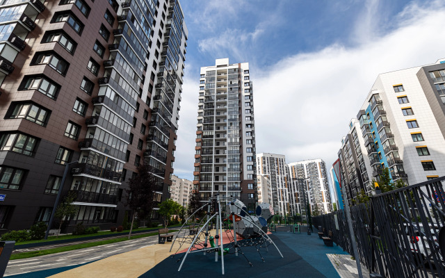 Апартаменты Йорт в Жк Бизнес Класса