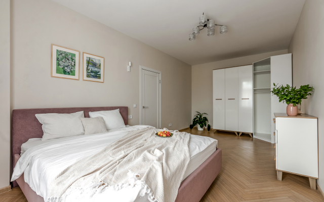 Vozle Udelnogo parka Apartments
