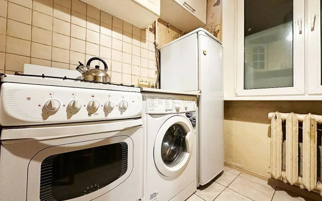 Uyutnaya U Metro Sokol Flat