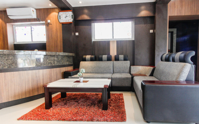 Ssk Green Palace Mini-Hotel