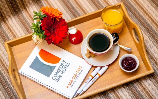 Comfort_Nsk Hotel