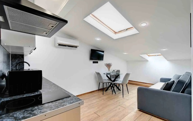 Квартира евро 2-ком рядом с Мандарин Я на Море