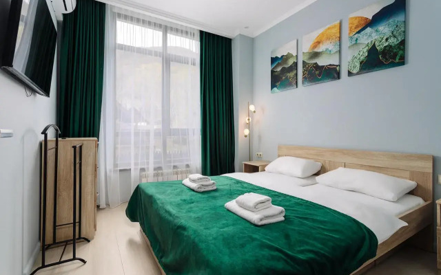 Uyutnye Semeynye Apartments