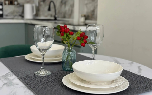 Квартира Уютная на Жумабека 239