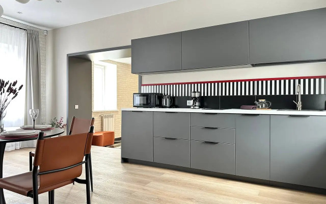 Апартаменты около Кремля