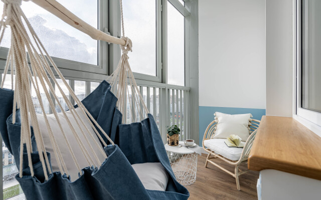 Квартира LERUKA HOME Лахта