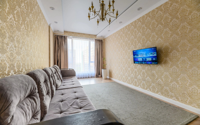3-Komnatnaya v Tsentre Goroda Flat