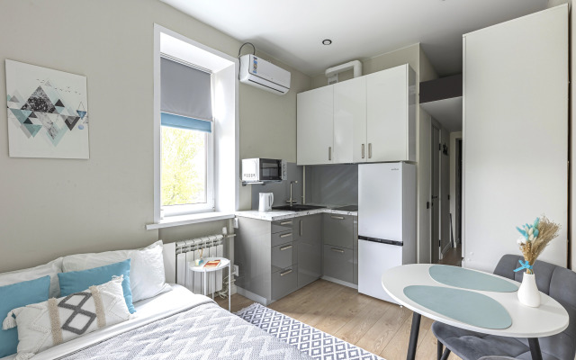 Апартаменты Студия на Беговой