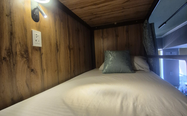 Хостел Navi Osh