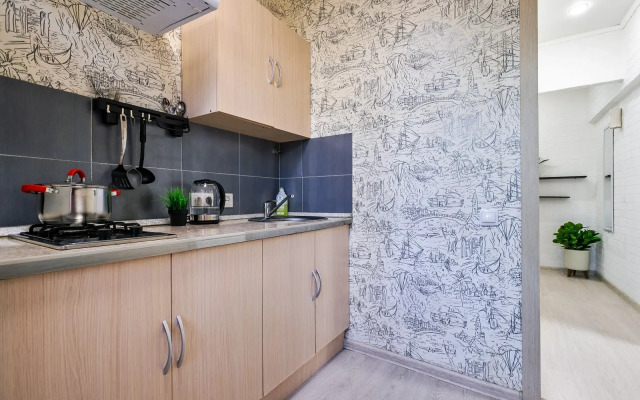 Квартира у Филатовской