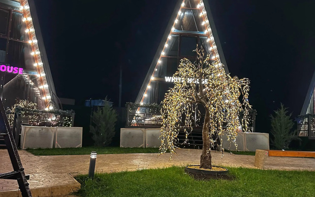 Частный дом Bordo House Приэльбрусье