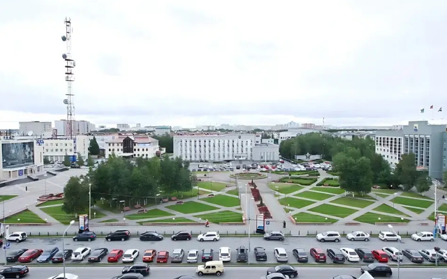 Апартаменты на Энгельса 7