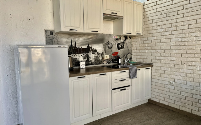 Olimpiyskiy N3 Apartments