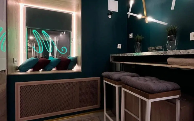 Меблированные комнаты Megapolis