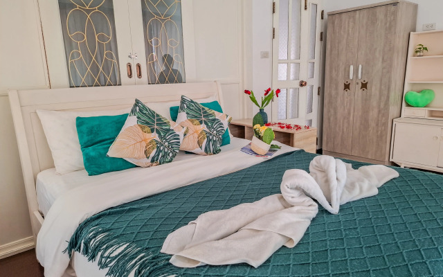 Вилла Thabali Oasis private pool 3bhk