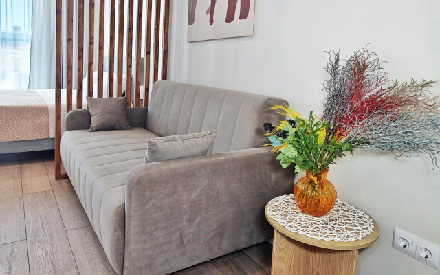 Квартира Видовая На Первой Береговой Линии