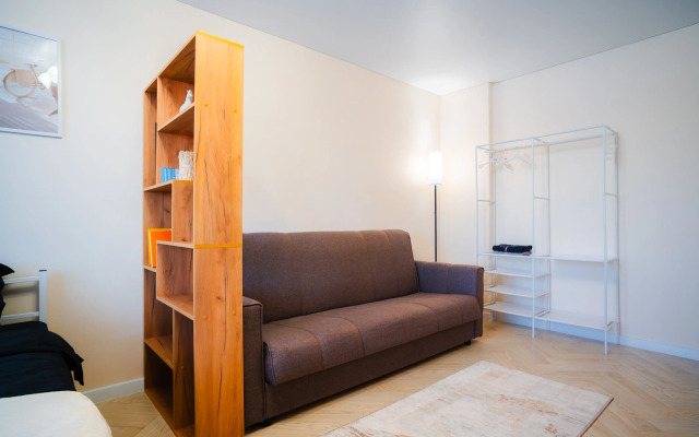 Квартира Уютная однокомнатная Kömfi