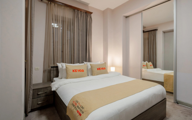 Мини-отель The Yard by KEYGO