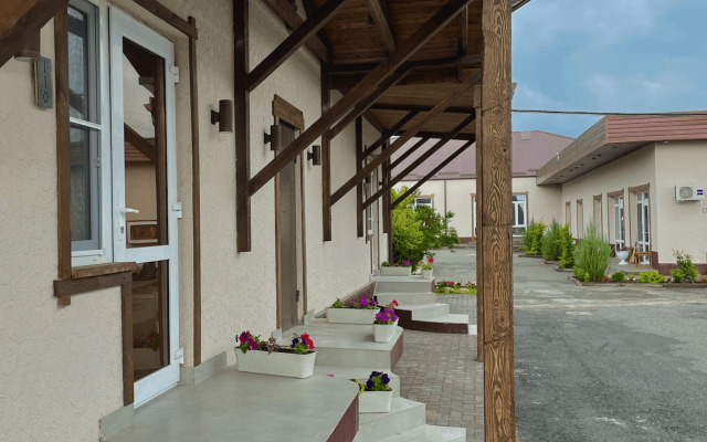 Отель Провинция