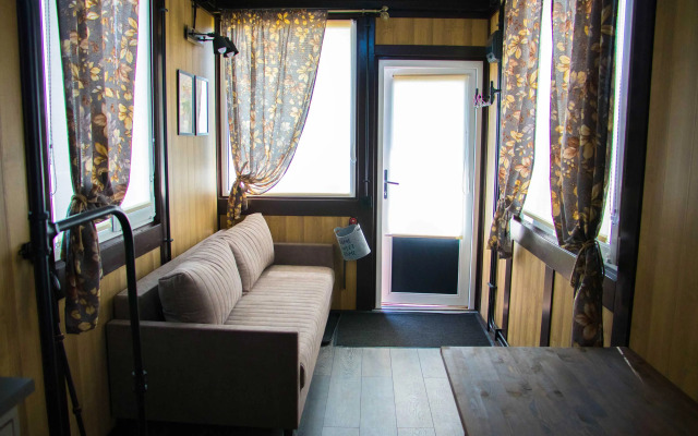 Okskoye koleso Chalet