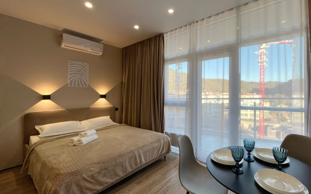 Апартаменты Sun Hills Ольгинка 6