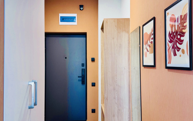 Апартаменты на Двух Гостей