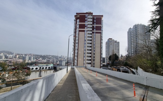 Сияние Сочи с видом на море