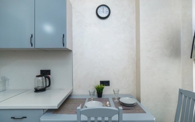 Zhk Ogni Sochi 2 Apartments