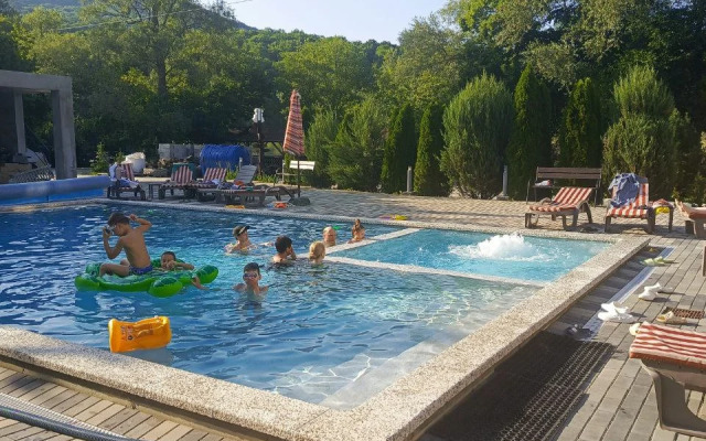 Hotel Kashtan