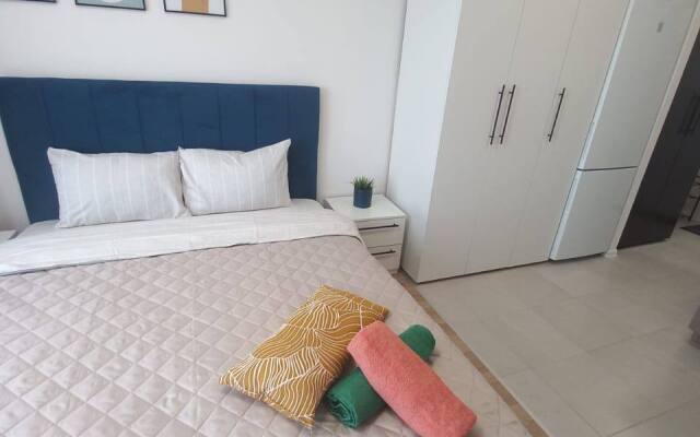 Sosnovaya 5/1 ProApart Apartments