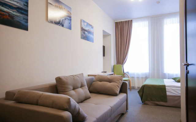 Light Mini Hotel