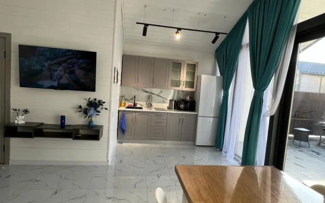 Na Beregu Morya Sea Breeze Bungalow