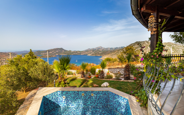 Windyhill Filizin Konagı