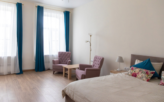 Квартира Апартаменты у цирка на Фонтанке