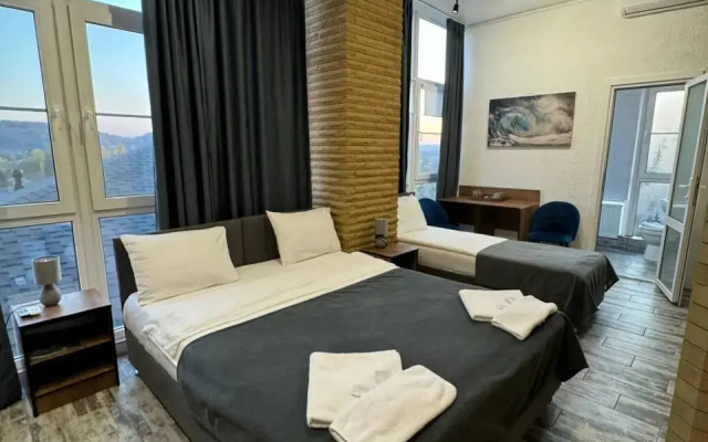 Chernaya Skala Guest house