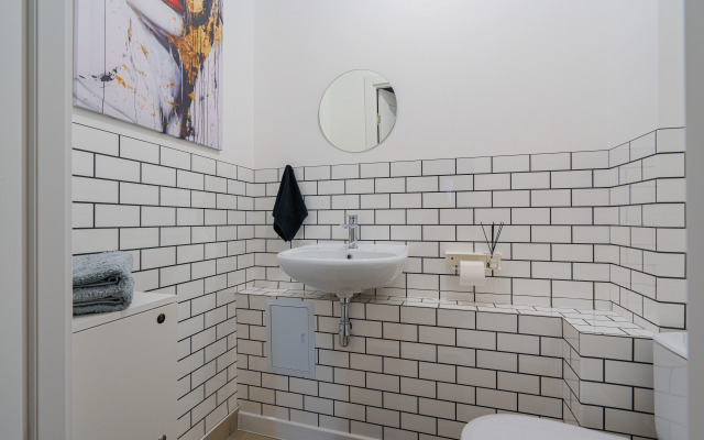 Апартаменты комфорт класса на 6 гостей