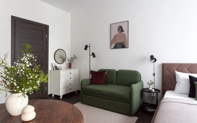 Apartments Avtograf V Centre Comfort