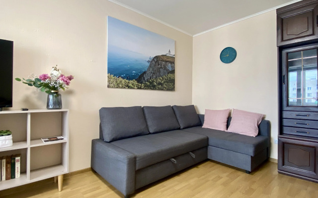 Inroomspb Na Pr. Engelsa Flat