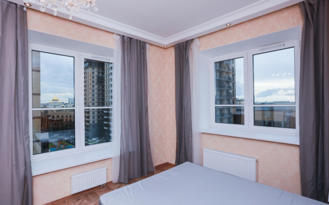 Апартаменты SAMOцвет 17 на Киевской 3