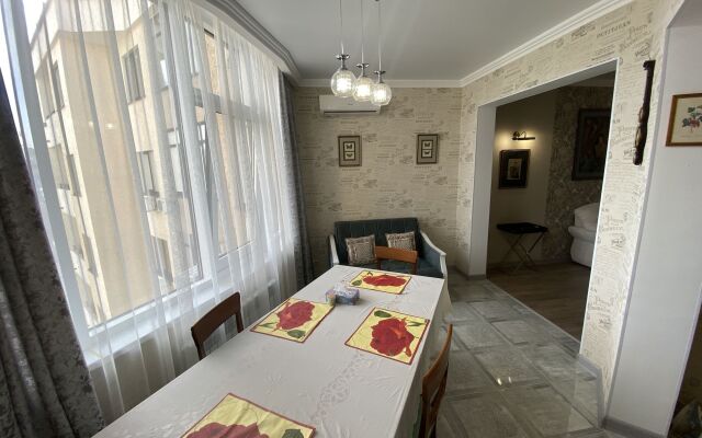 197 Primorskaya 1 Apartments
