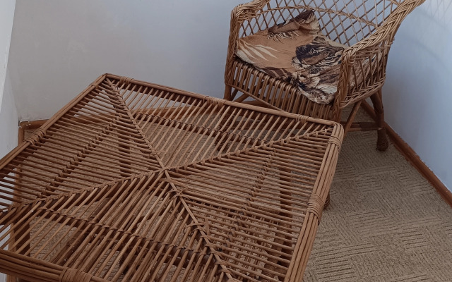 Квартира просторная в тихом месте